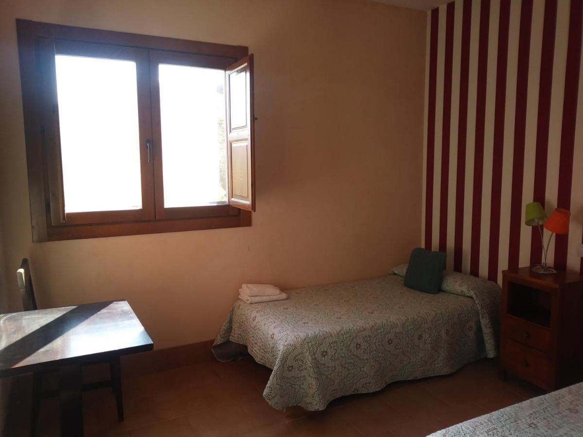 Albergue De Las Estrellasナバレテ エクステリア 写真