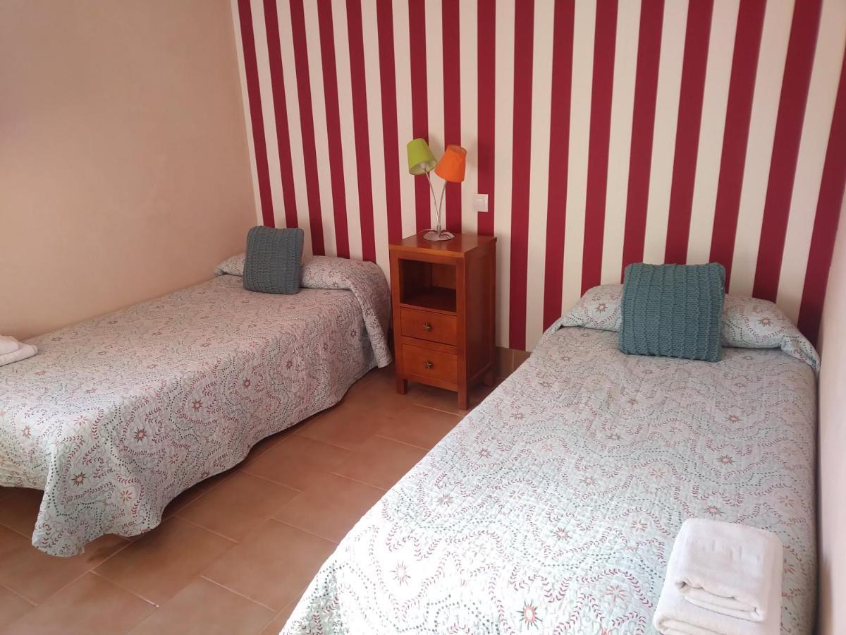 Albergue De Las Estrellasナバレテ エクステリア 写真