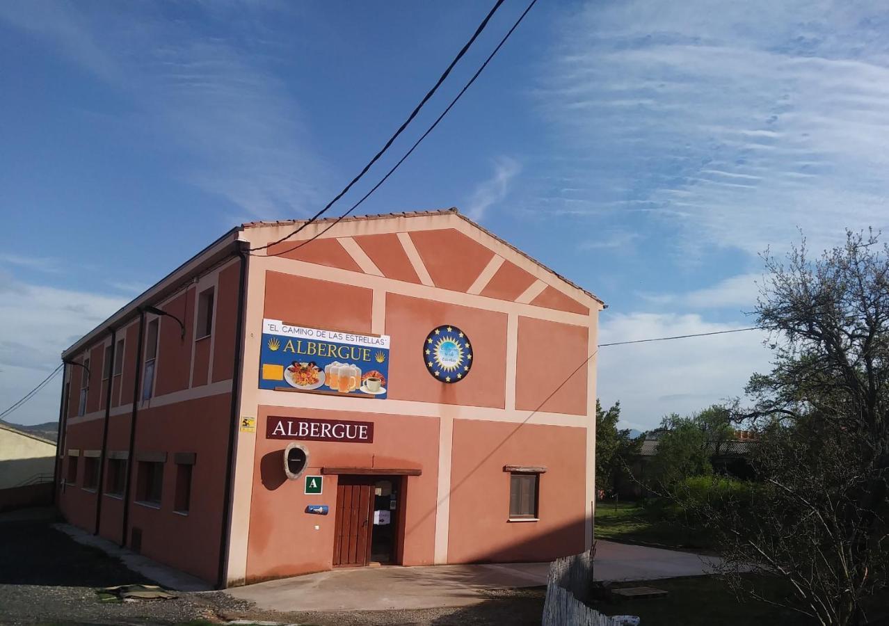 Albergue De Las Estrellasナバレテ エクステリア 写真